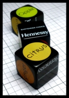 Dice : Dice - 6D - Hennessy Cognac - eBay Jun 2016